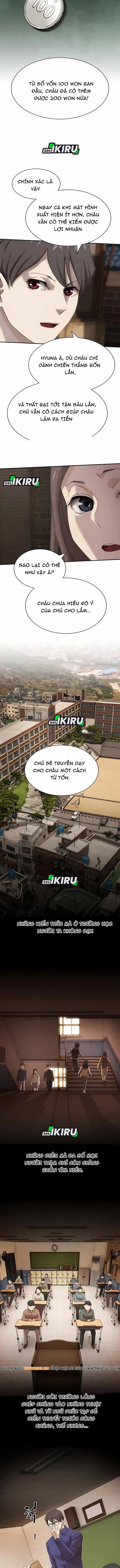 Thiên Tài Đọc Vị - Chương 47 - ảnh 22