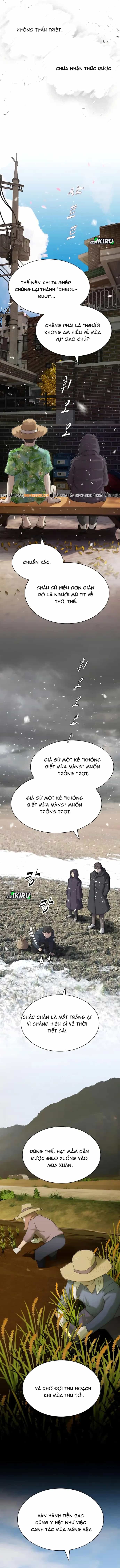 Thiên Tài Đọc Vị - Chương 48 - ảnh 3