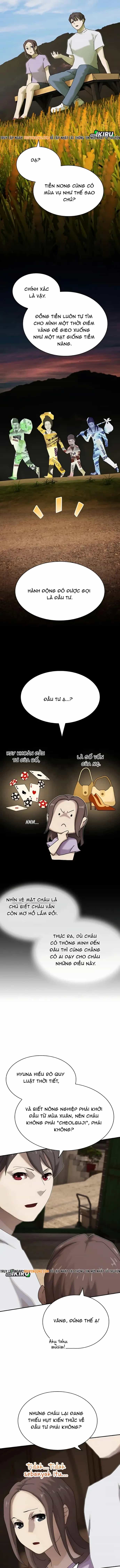 Thiên Tài Đọc Vị - Chương 48 - ảnh 4