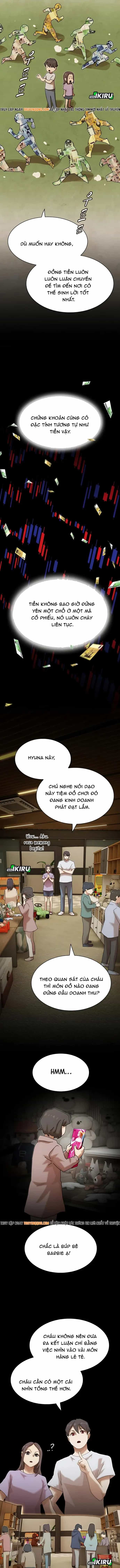 Thiên Tài Đọc Vị - Chương 48 - ảnh 7