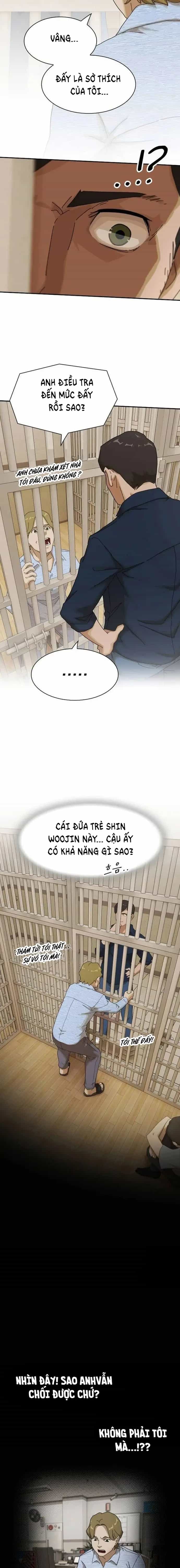 Thiên Tài Đọc Vị - Chương 6 - ảnh 8
