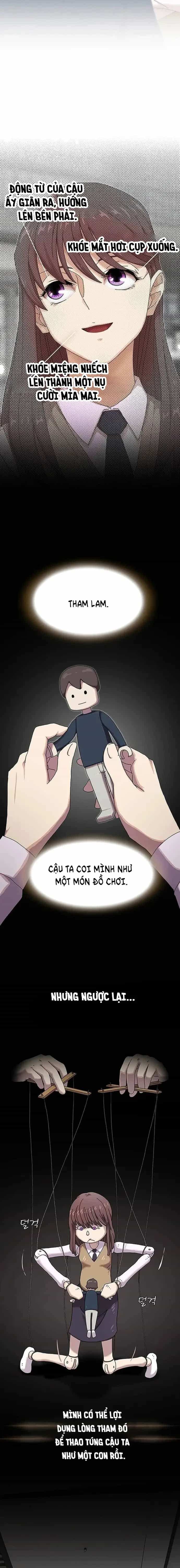 Thiên Tài Đọc Vị - Chương 7 - ảnh 4