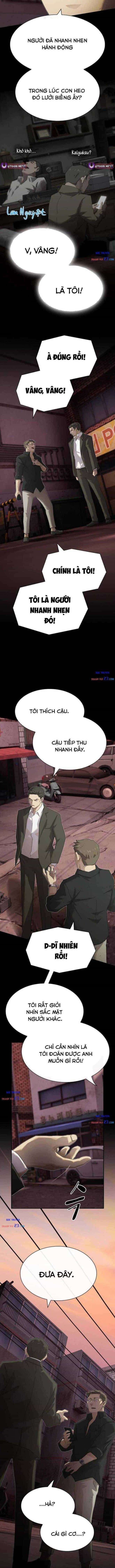 Thiên Tài Đọc Vị - Chương 52 - ảnh 13