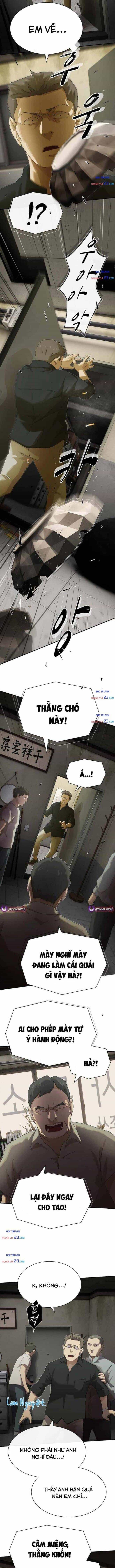 Thiên Tài Đọc Vị - Chương 52 - ảnh 6