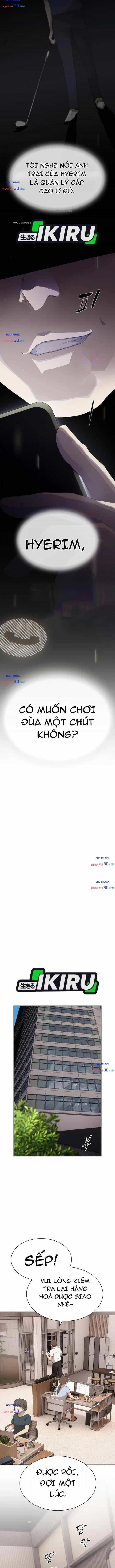 Thiên Tài Đọc Vị - Chương 54 - ảnh 3