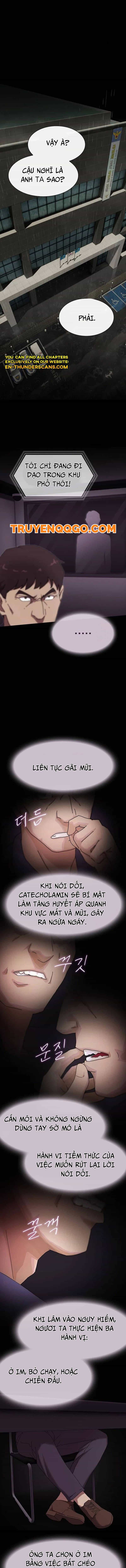 Thiên Tài Đọc Vị - Chương 9 - ảnh 2