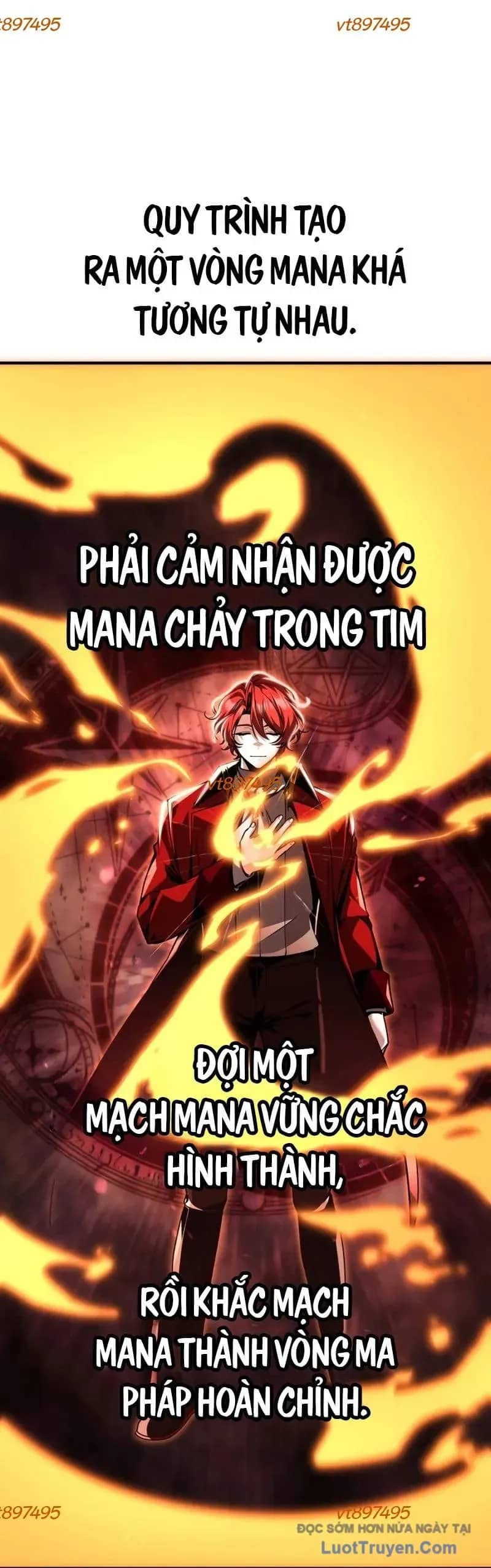 Thiên Tài Huyền Thoại Nhà Công Tước - Chương 12 - ảnh 27