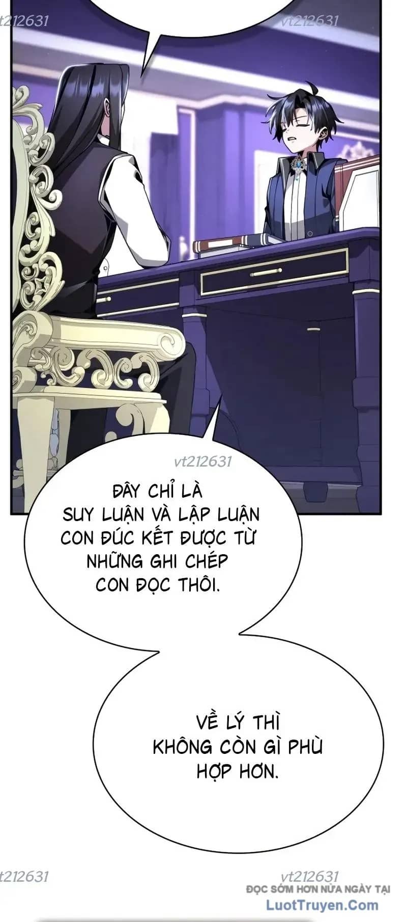 Thiên Tài Huyền Thoại Nhà Công Tước - Chương 16 - ảnh 20