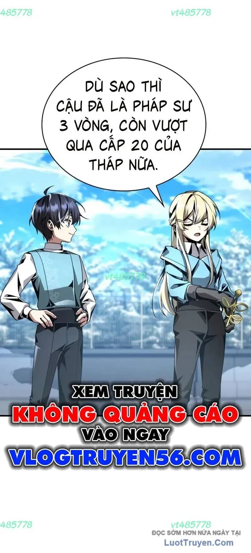 Thiên Tài Huyền Thoại Nhà Công Tước - Chương 20 - ảnh 33
