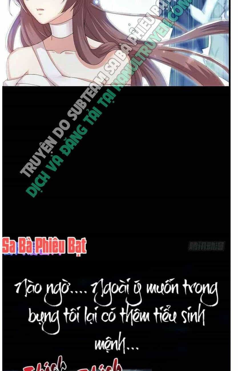 Thiên Tài Khốc Bảo: Tổng Tài Sủng Thê Quá Cường Hãn - Chương 0 - ảnh 10