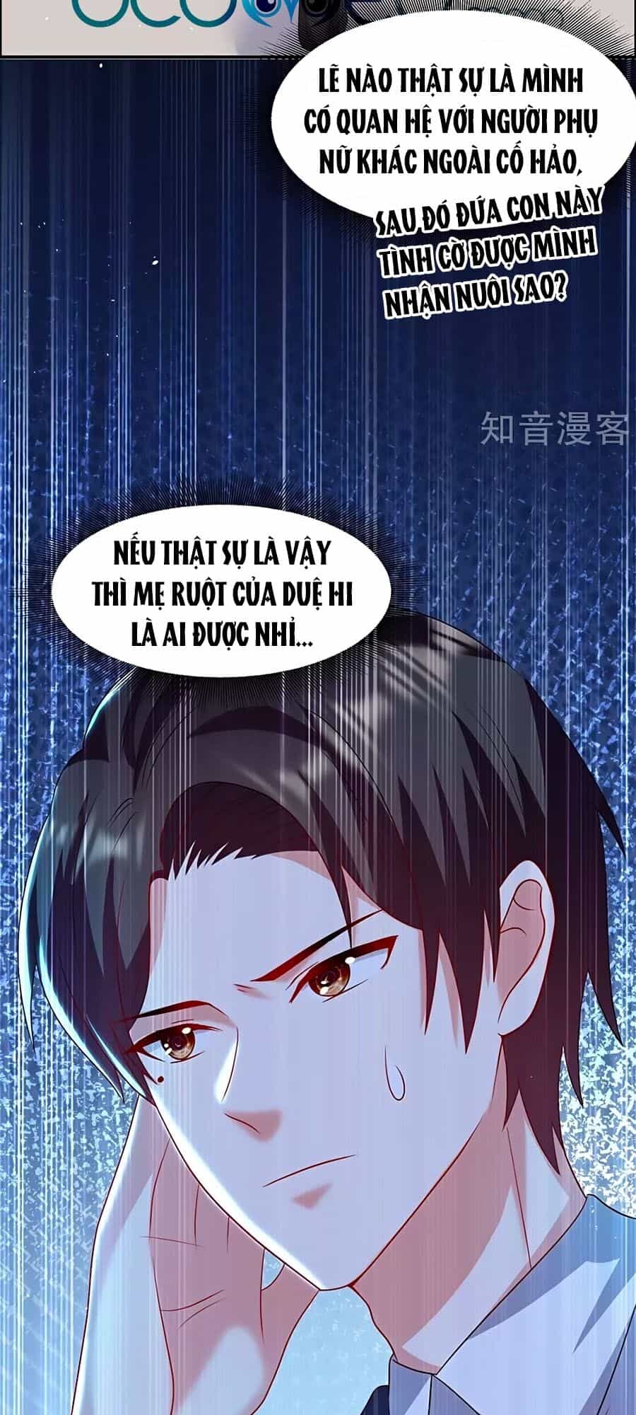 Thiên Tài Khốc Bảo: Tổng Tài Sủng Thê Quá Cường Hãn - Chương 128 - ảnh 30