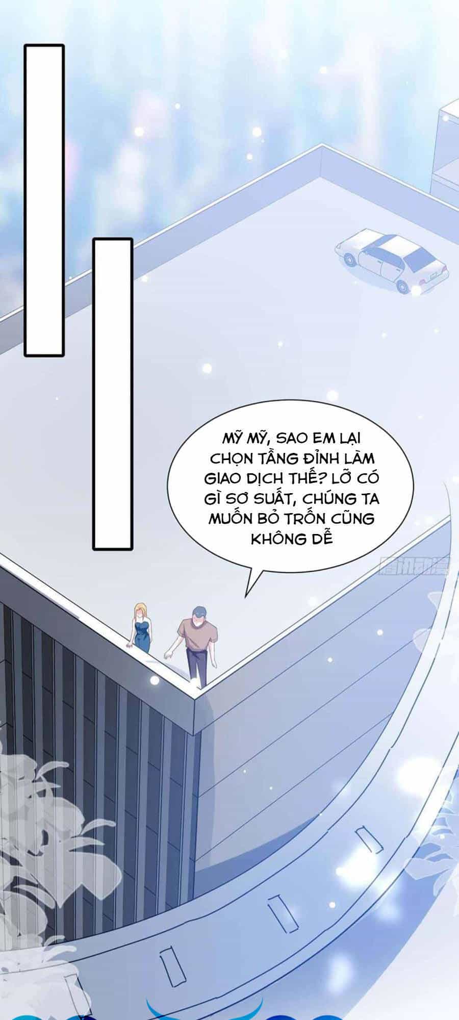Thiên Tài Khốc Bảo: Tổng Tài Sủng Thê Quá Cường Hãn - Chương 144 - ảnh 2