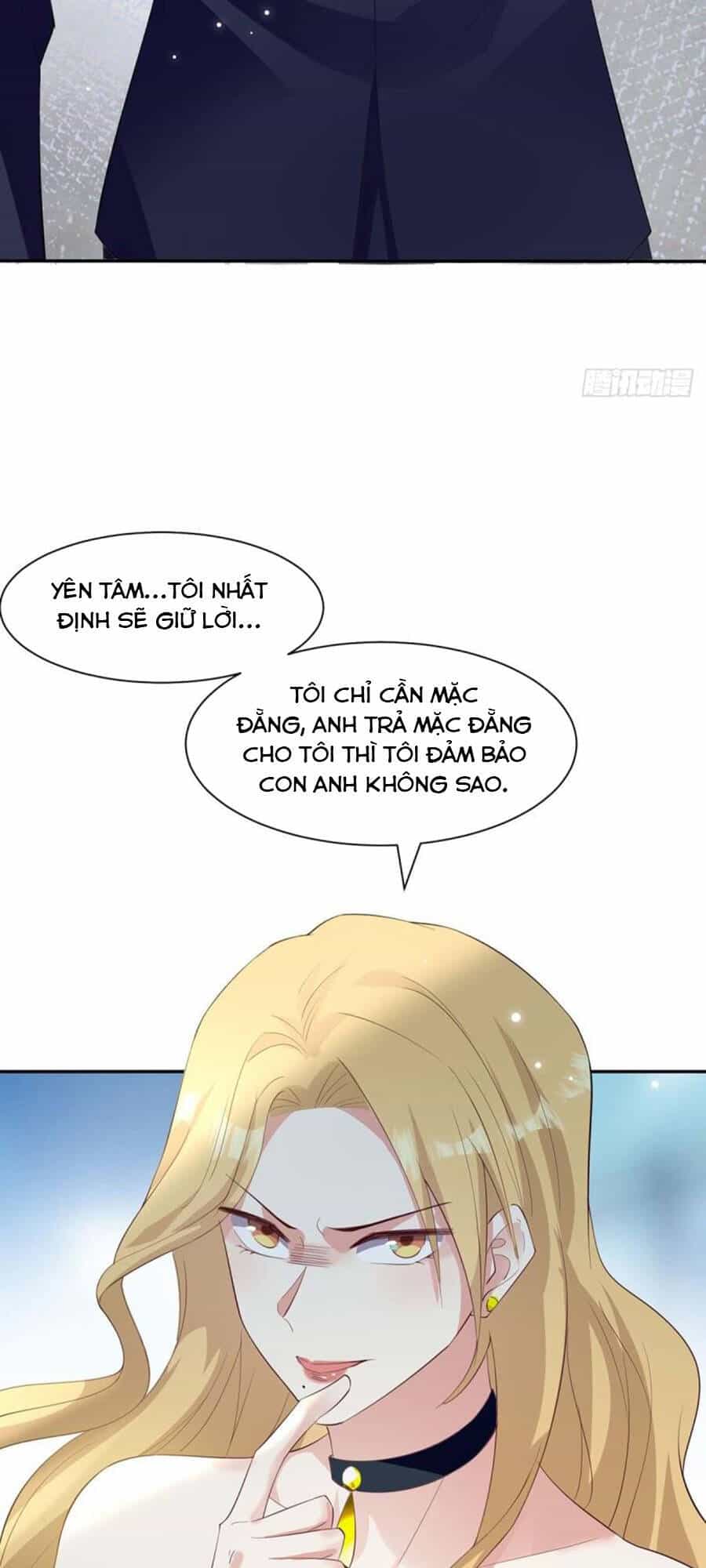 Thiên Tài Khốc Bảo: Tổng Tài Sủng Thê Quá Cường Hãn - Chương 145 - ảnh 12