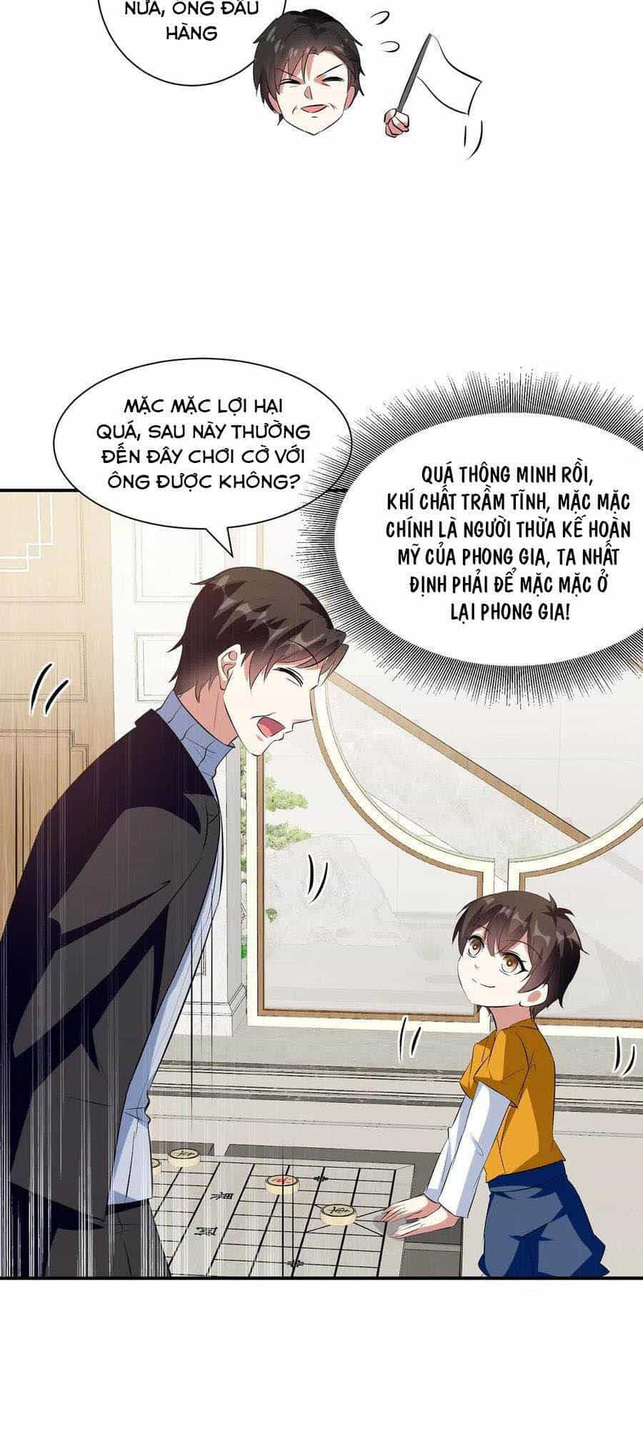 Thiên Tài Khốc Bảo: Tổng Tài Sủng Thê Quá Cường Hãn - Chương 163 - ảnh 8