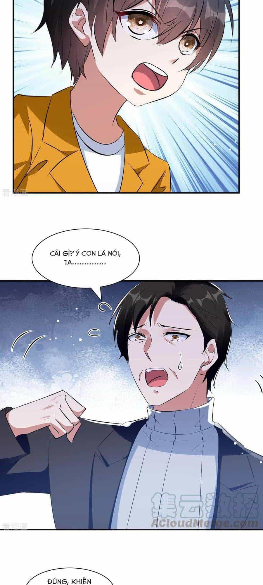 Thiên Tài Khốc Bảo: Tổng Tài Sủng Thê Quá Cường Hãn - Chương 166 - ảnh 10