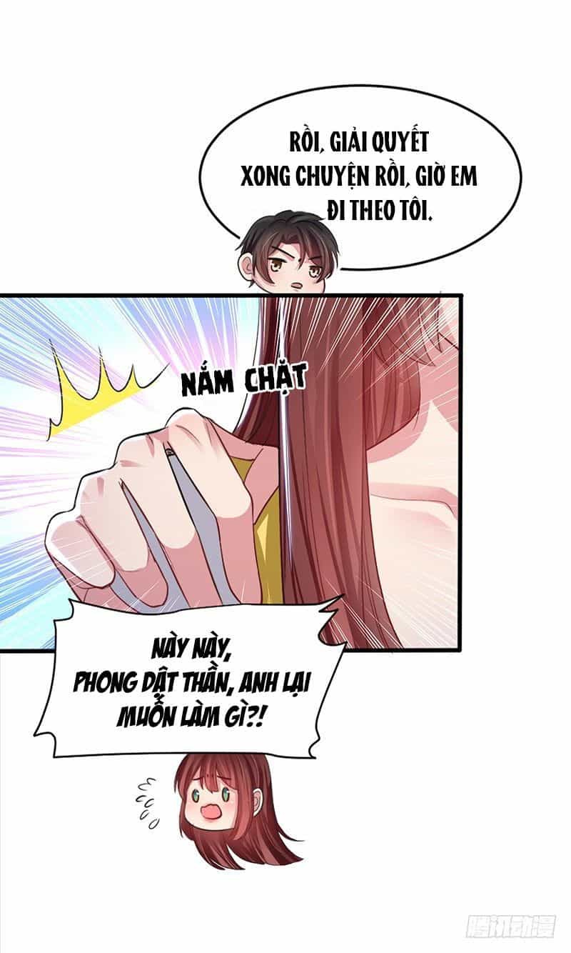 Thiên Tài Khốc Bảo: Tổng Tài Sủng Thê Quá Cường Hãn - Chương 15 - ảnh 4