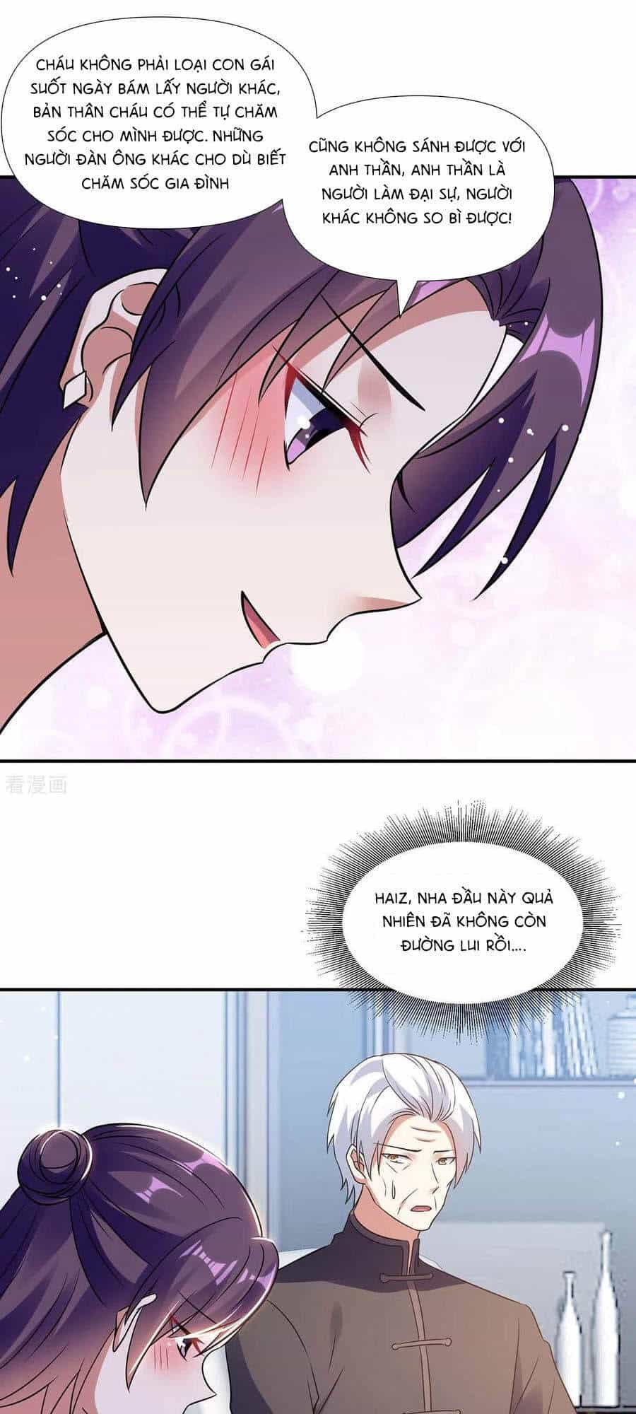 Thiên Tài Khốc Bảo: Tổng Tài Sủng Thê Quá Cường Hãn - Chương 178 - ảnh 7