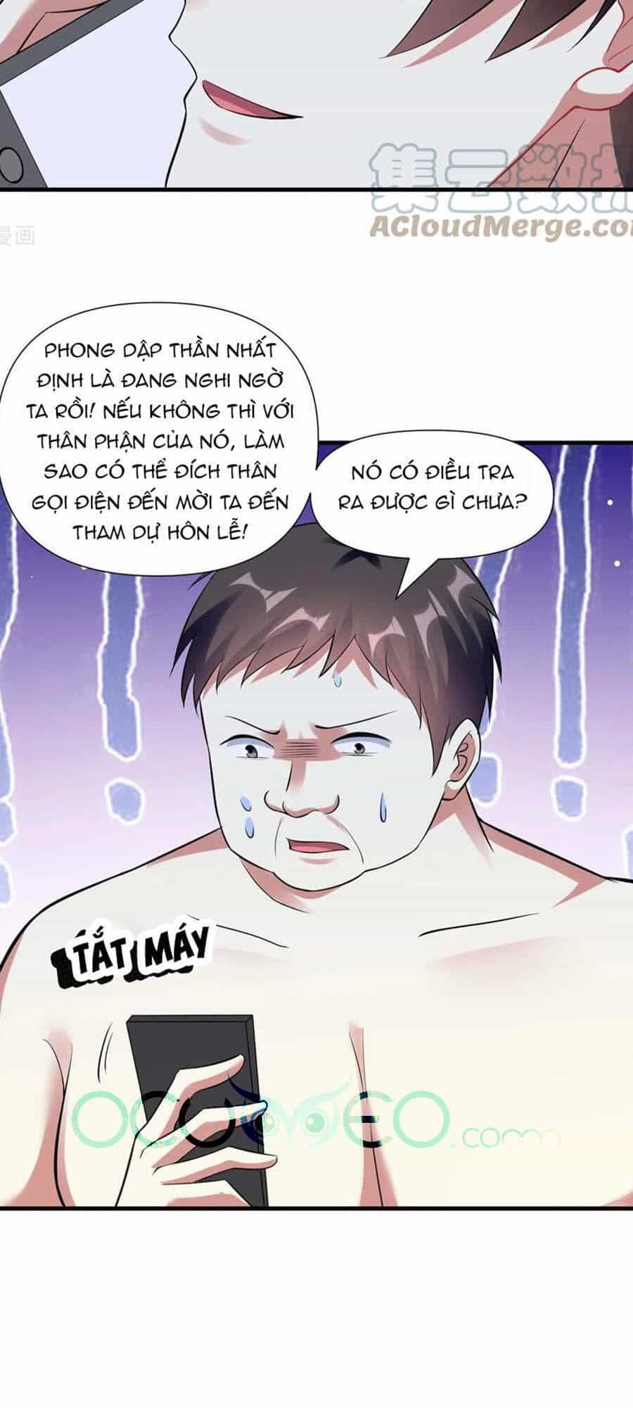 Thiên Tài Khốc Bảo: Tổng Tài Sủng Thê Quá Cường Hãn - Chương 186 - ảnh 6