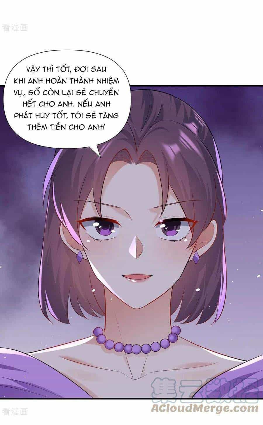 Thiên Tài Khốc Bảo: Tổng Tài Sủng Thê Quá Cường Hãn - Chương 191 - ảnh 4