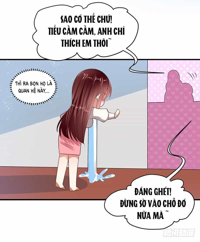 Thiên Tài Khốc Bảo: Tổng Tài Sủng Thê Quá Cường Hãn - Chương 18 - ảnh 20