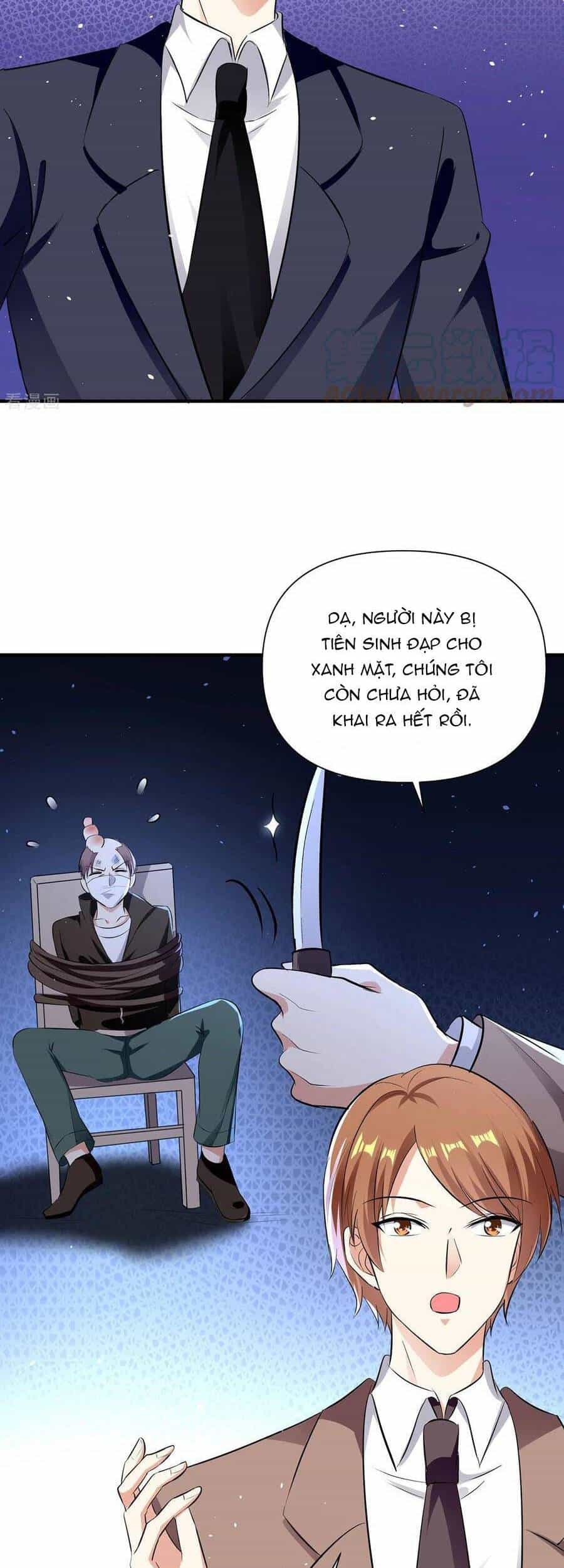 Thiên Tài Khốc Bảo: Tổng Tài Sủng Thê Quá Cường Hãn - Chương 225 - ảnh 5