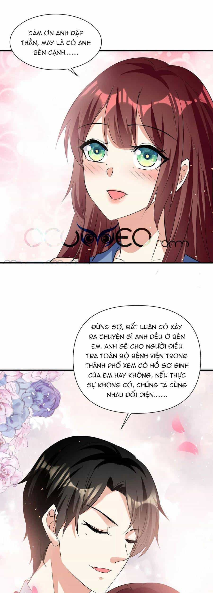 Thiên Tài Khốc Bảo: Tổng Tài Sủng Thê Quá Cường Hãn - Chương 227 - ảnh 20