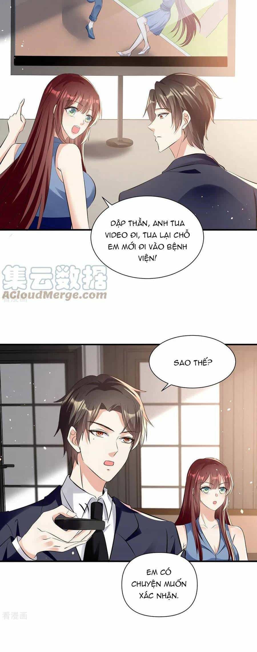 Thiên Tài Khốc Bảo: Tổng Tài Sủng Thê Quá Cường Hãn - Chương 227 - ảnh 7