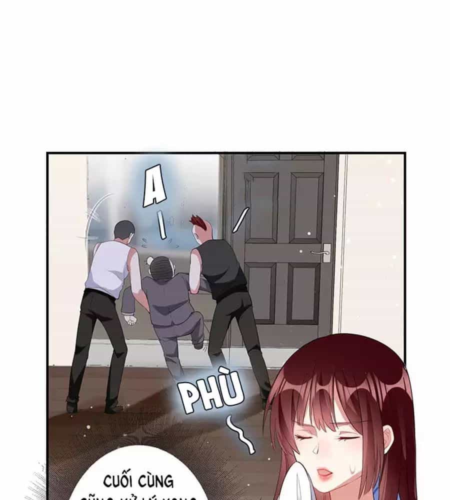 Thiên Tài Khốc Bảo: Tổng Tài Sủng Thê Quá Cường Hãn - Chương 28 - ảnh 17