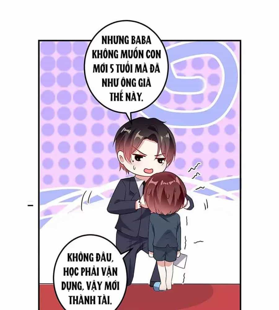 Thiên Tài Khốc Bảo: Tổng Tài Sủng Thê Quá Cường Hãn - Chương 40 - ảnh 9