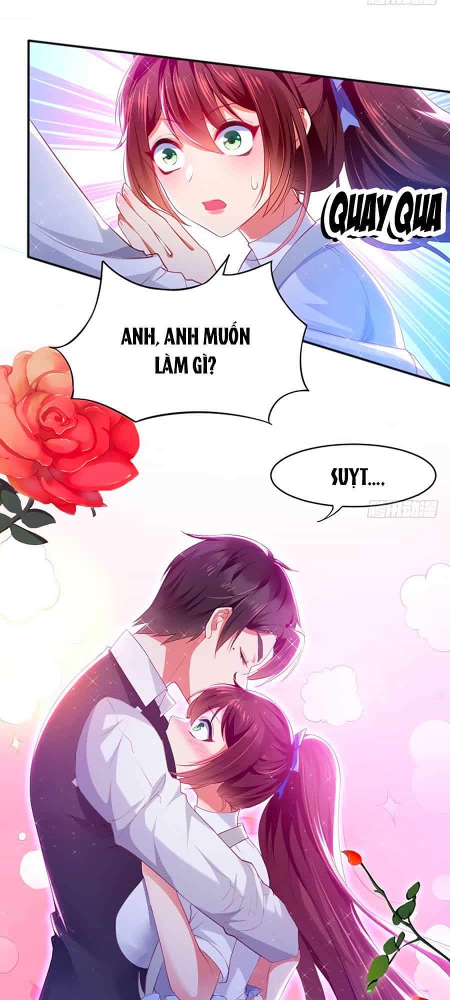 Thiên Tài Khốc Bảo: Tổng Tài Sủng Thê Quá Cường Hãn - Chương 4 - ảnh 18