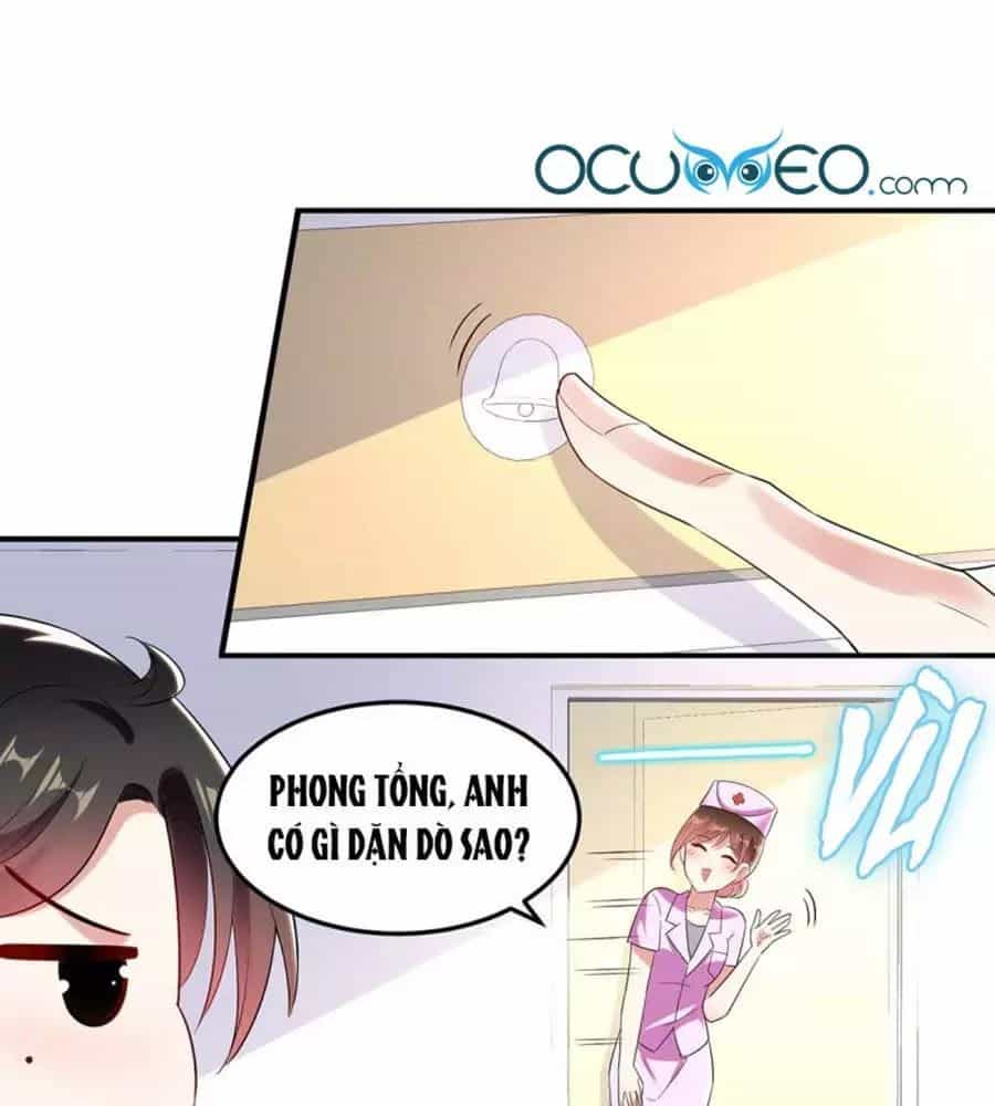 Thiên Tài Khốc Bảo: Tổng Tài Sủng Thê Quá Cường Hãn - Chương 49 - ảnh 18