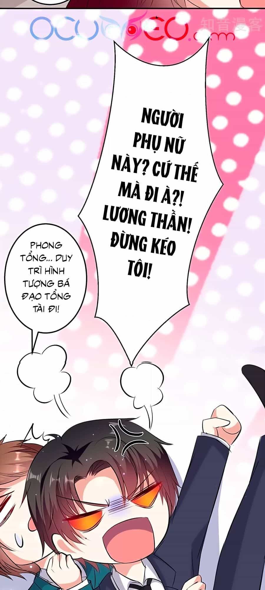 Thiên Tài Khốc Bảo: Tổng Tài Sủng Thê Quá Cường Hãn - Chương 70 - ảnh 3