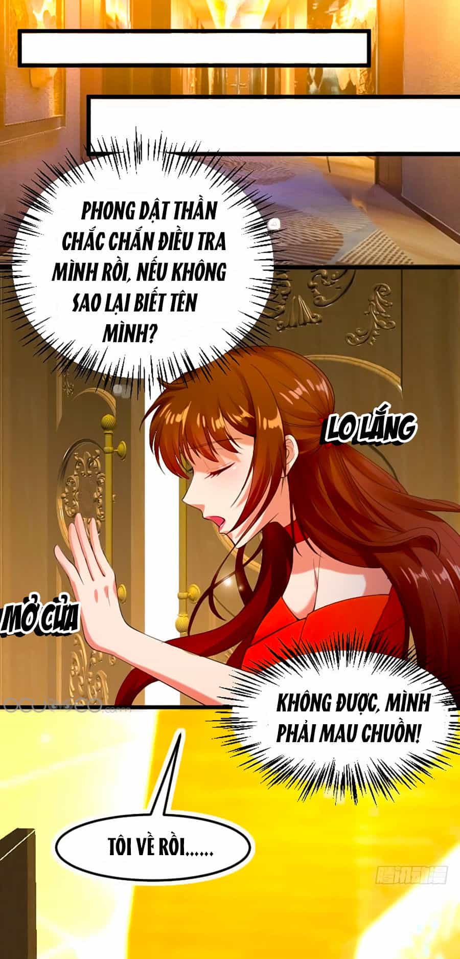 Thiên Tài Khốc Bảo: Tổng Tài Sủng Thê Quá Cường Hãn - Chương 7 - ảnh 20