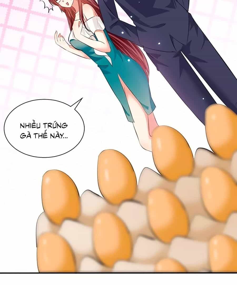 Thiên Tài Khốc Bảo: Tổng Tài Sủng Thê Quá Cường Hãn - Chương 79 - ảnh 24