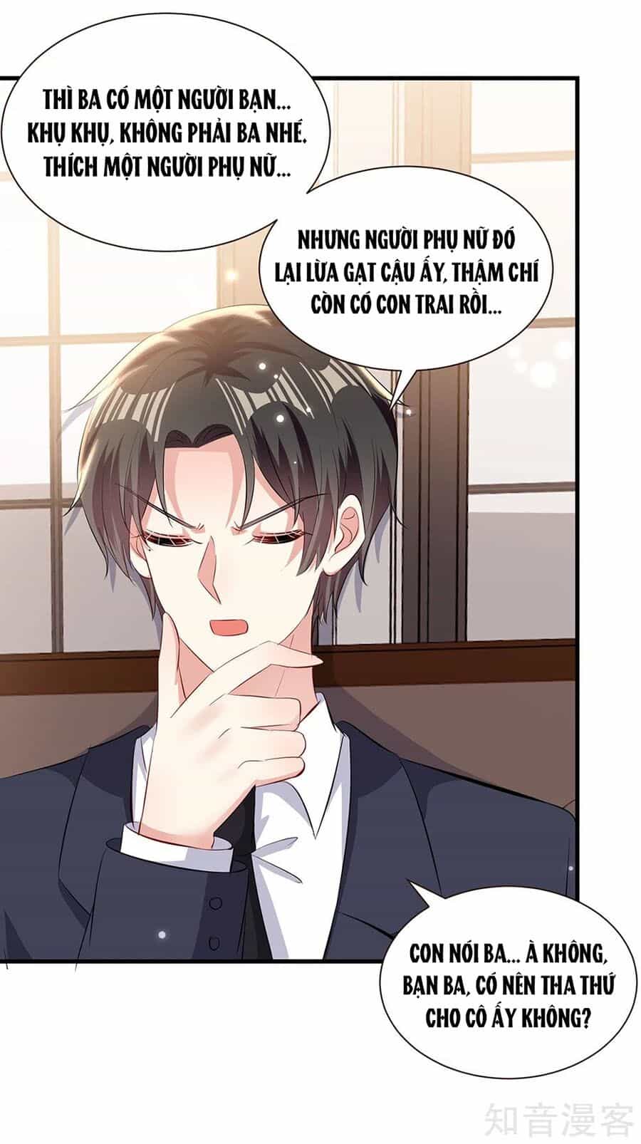 Thiên Tài Khốc Bảo: Tổng Tài Sủng Thê Quá Cường Hãn - Chương 88 - ảnh 26