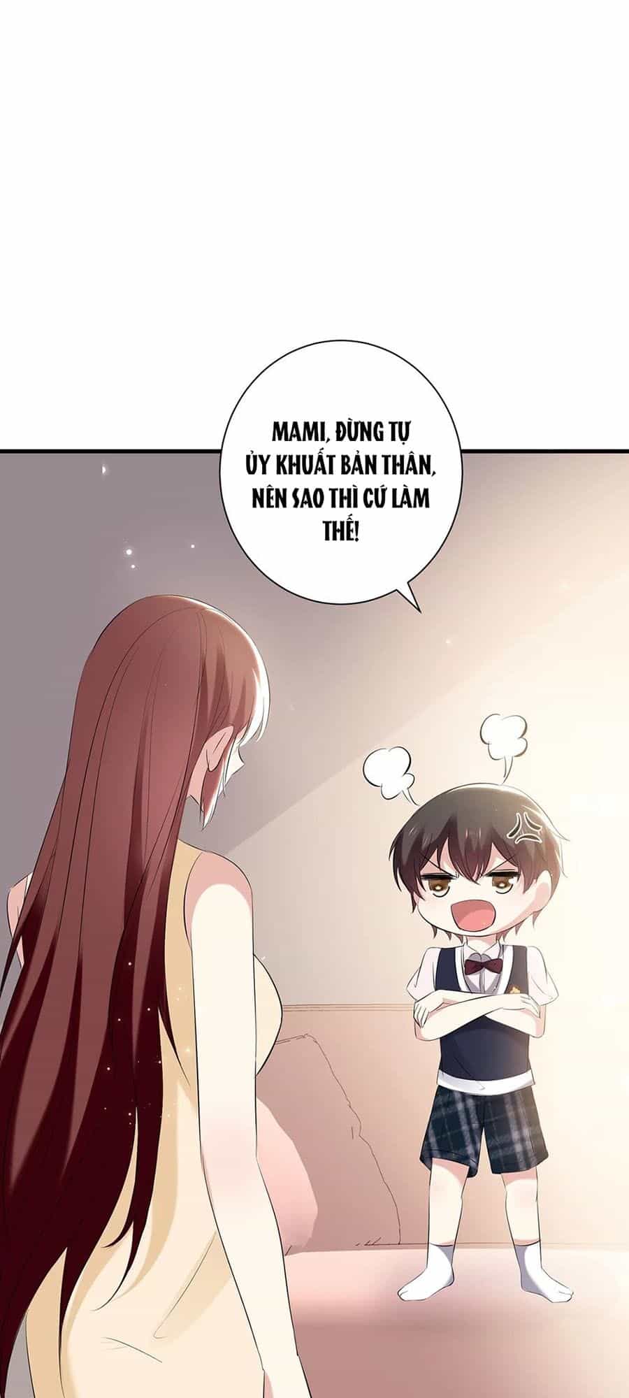Thiên Tài Khốc Bảo: Tổng Tài Sủng Thê Quá Cường Hãn - Chương 89 - ảnh 1