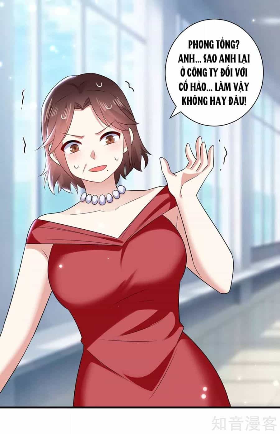 Thiên Tài Khốc Bảo: Tổng Tài Sủng Thê Quá Cường Hãn - Chương 97 - ảnh 3