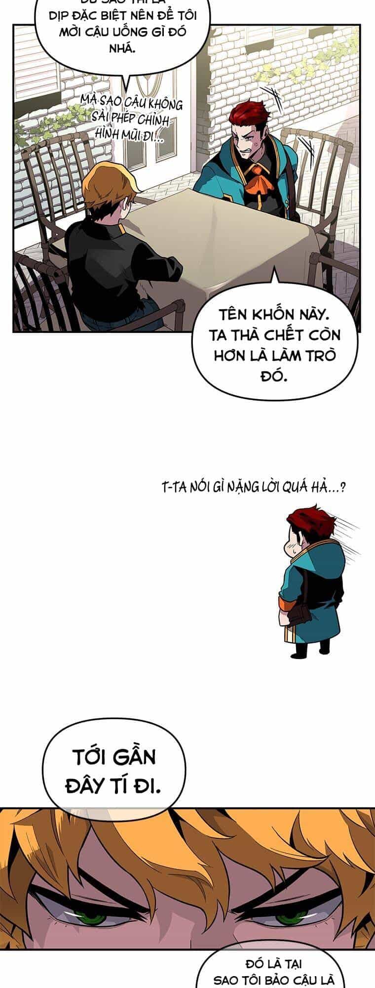 Thiên Tài Ma Pháp Sư Giấu Nghề - Chương 1 - ảnh 55