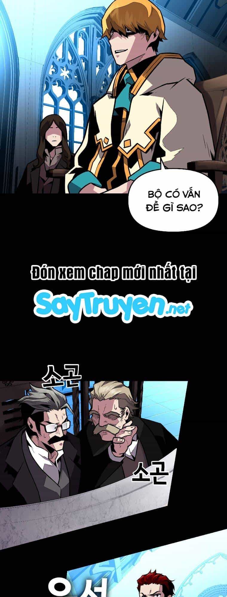Thiên Tài Ma Pháp Sư Giấu Nghề - Chương 3 - ảnh 32