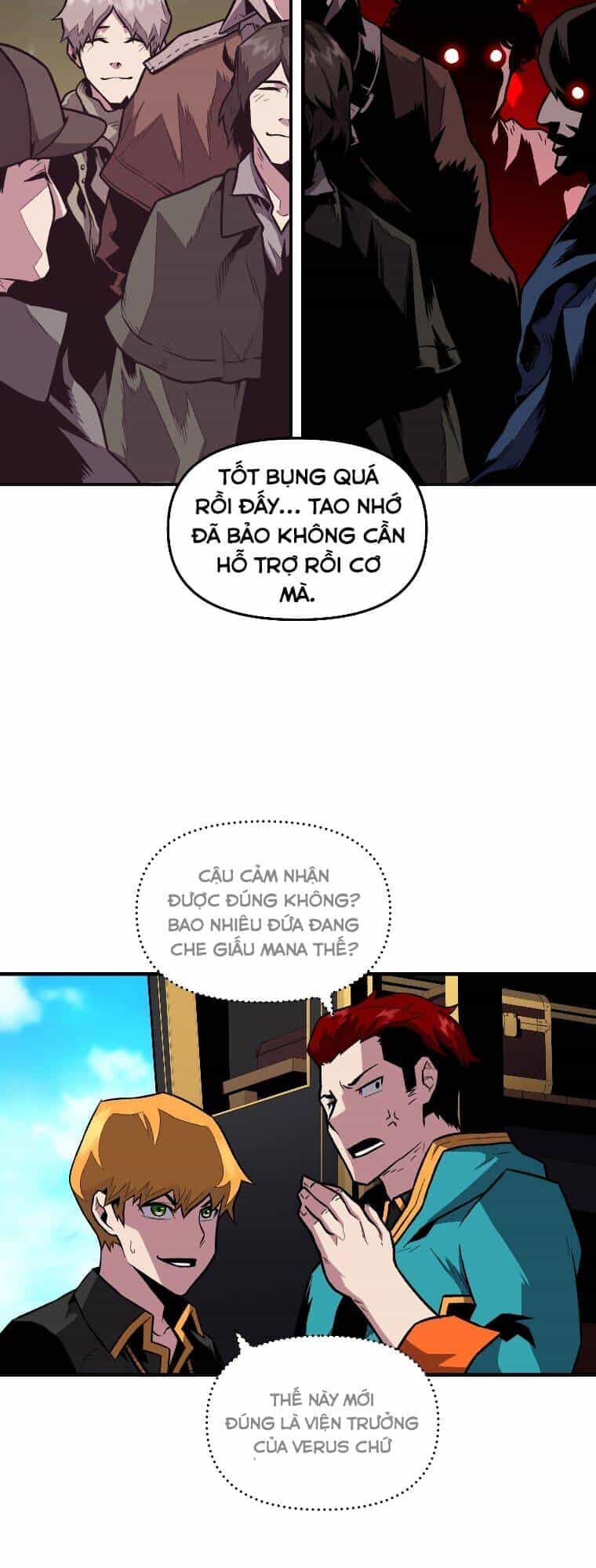 Thiên Tài Ma Pháp Sư Giấu Nghề - Chương 3 - ảnh 52