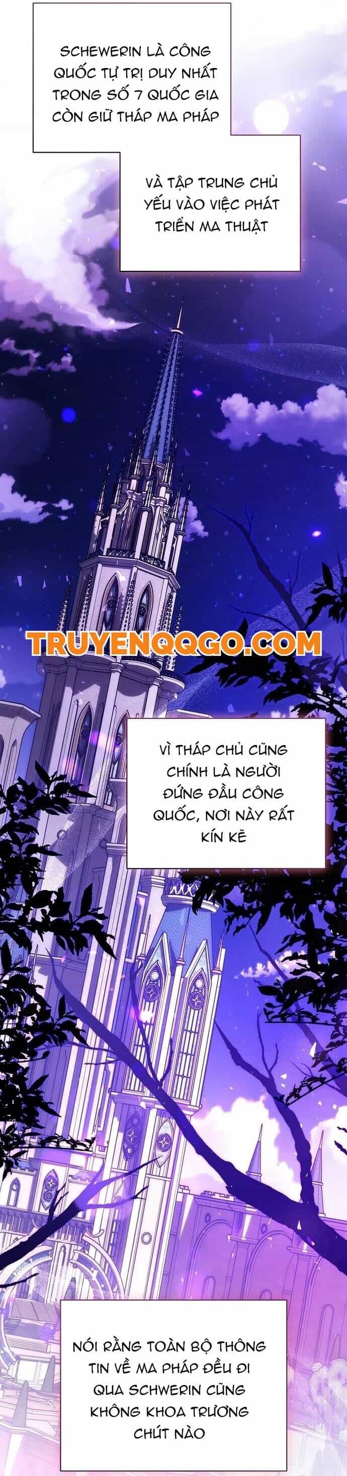Thiên Tài Phép Thuật Nắm Giữ Khái Niệm - Chương 19 - ảnh 19