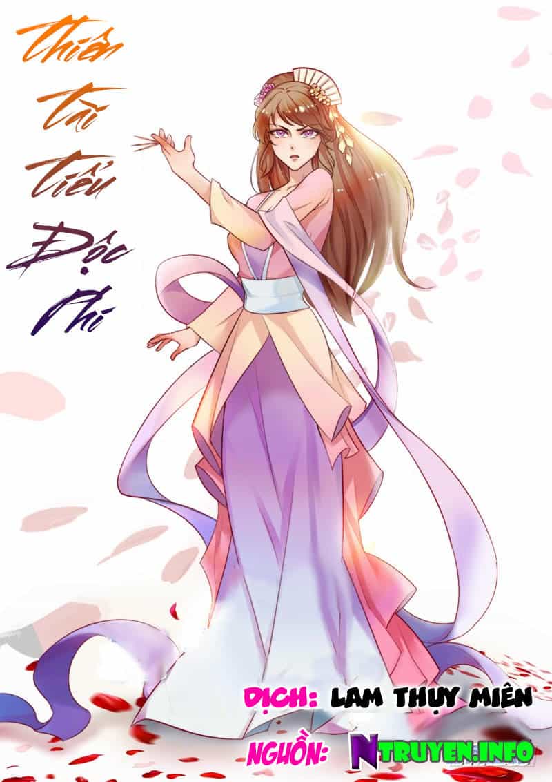 Thiên Tài Tiểu Độc Phi - Chương 0 - ảnh 1