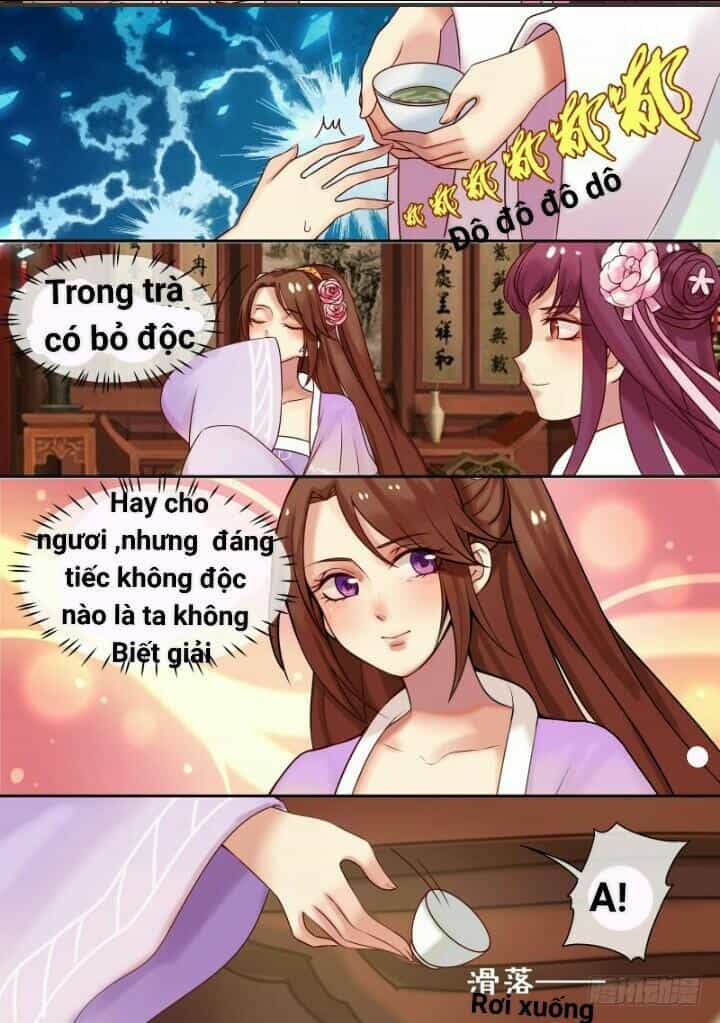 Thiên Tài Tiểu Độc Phi - Chương 9 - ảnh 10