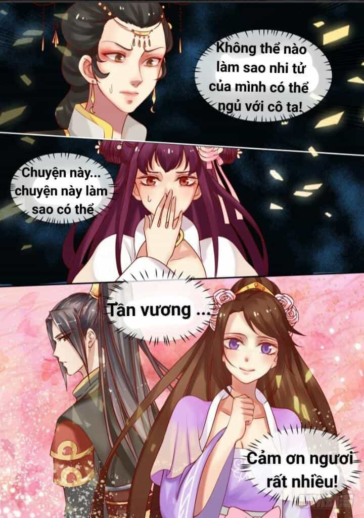 Thiên Tài Tiểu Độc Phi - Chương 9 - ảnh 6