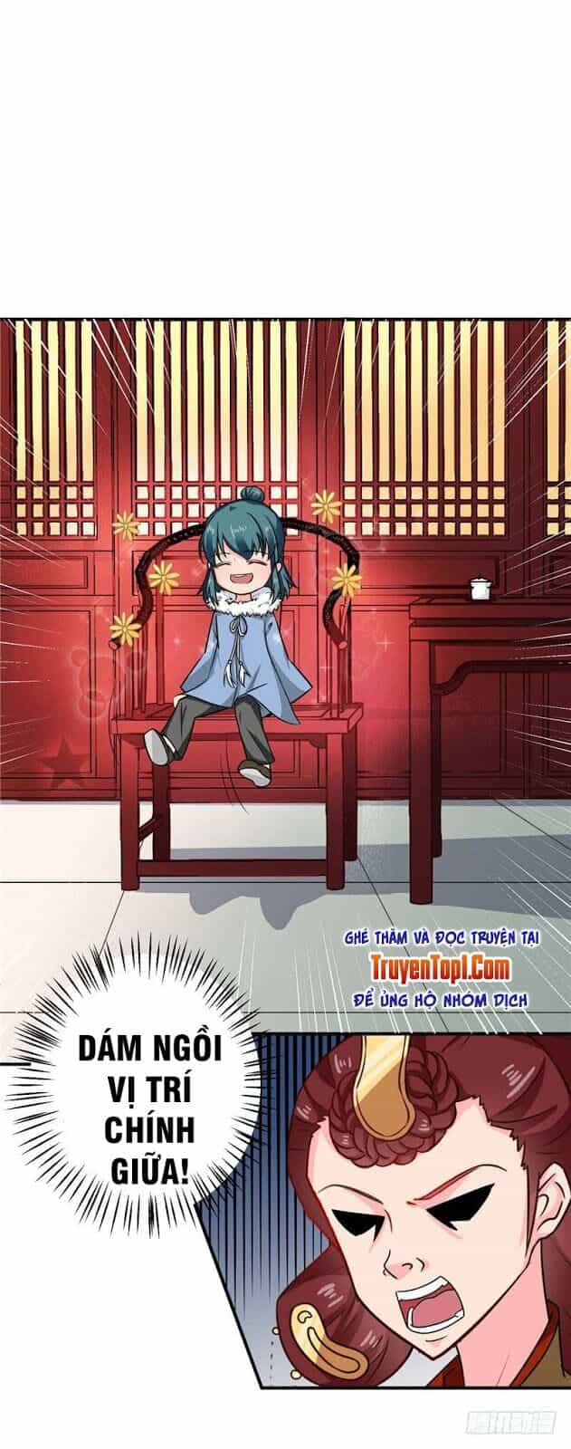 Thiên Tài Tiểu Độc Phi - Chương 99 - ảnh 11