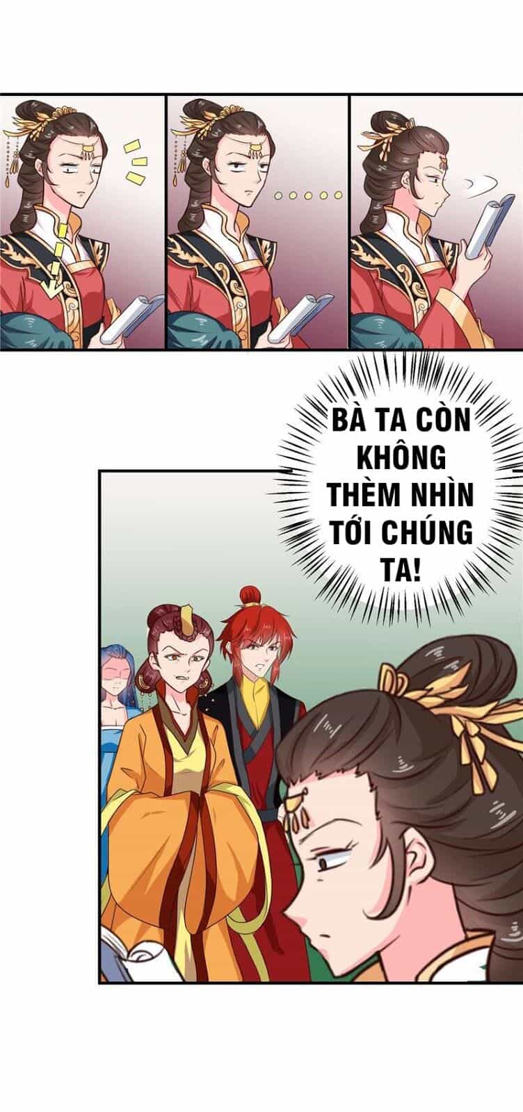 Thiên Tài Tiểu Độc Phi - Chương 99 - ảnh 12