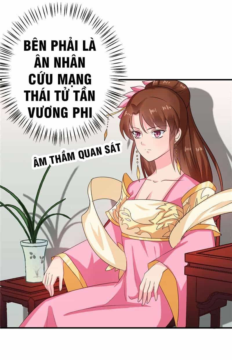 Thiên Tài Tiểu Độc Phi - Chương 99 - ảnh 4