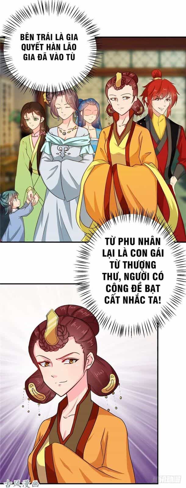 Thiên Tài Tiểu Độc Phi - Chương 99 - ảnh 5