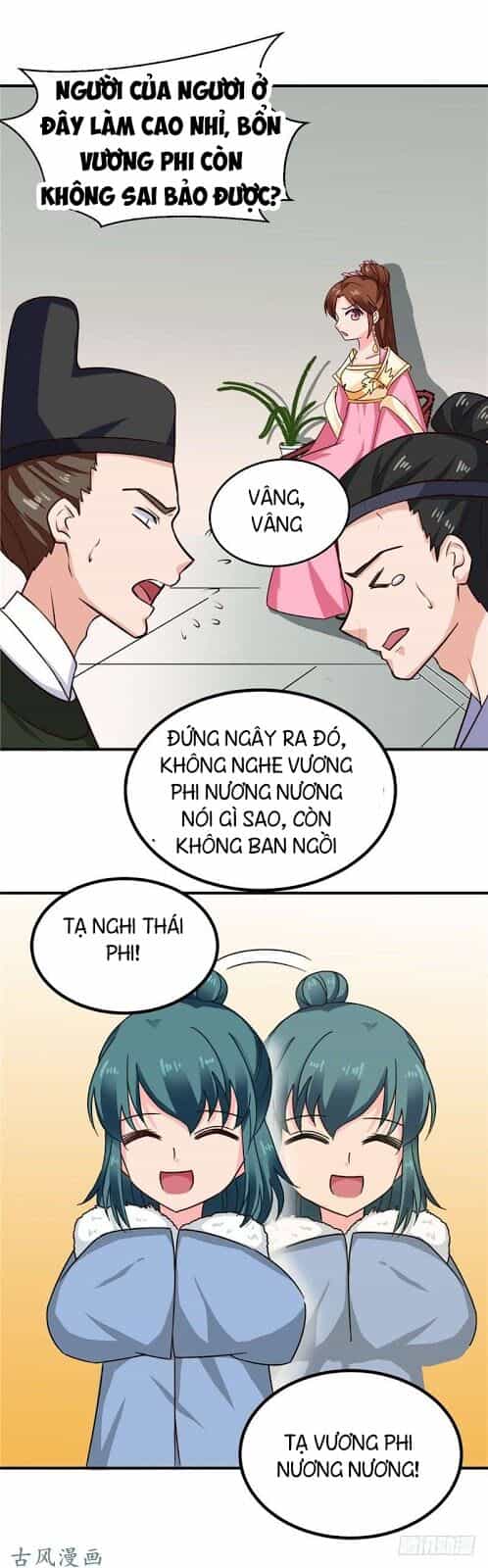Thiên Tài Tiểu Độc Phi - Chương 99 - ảnh 9