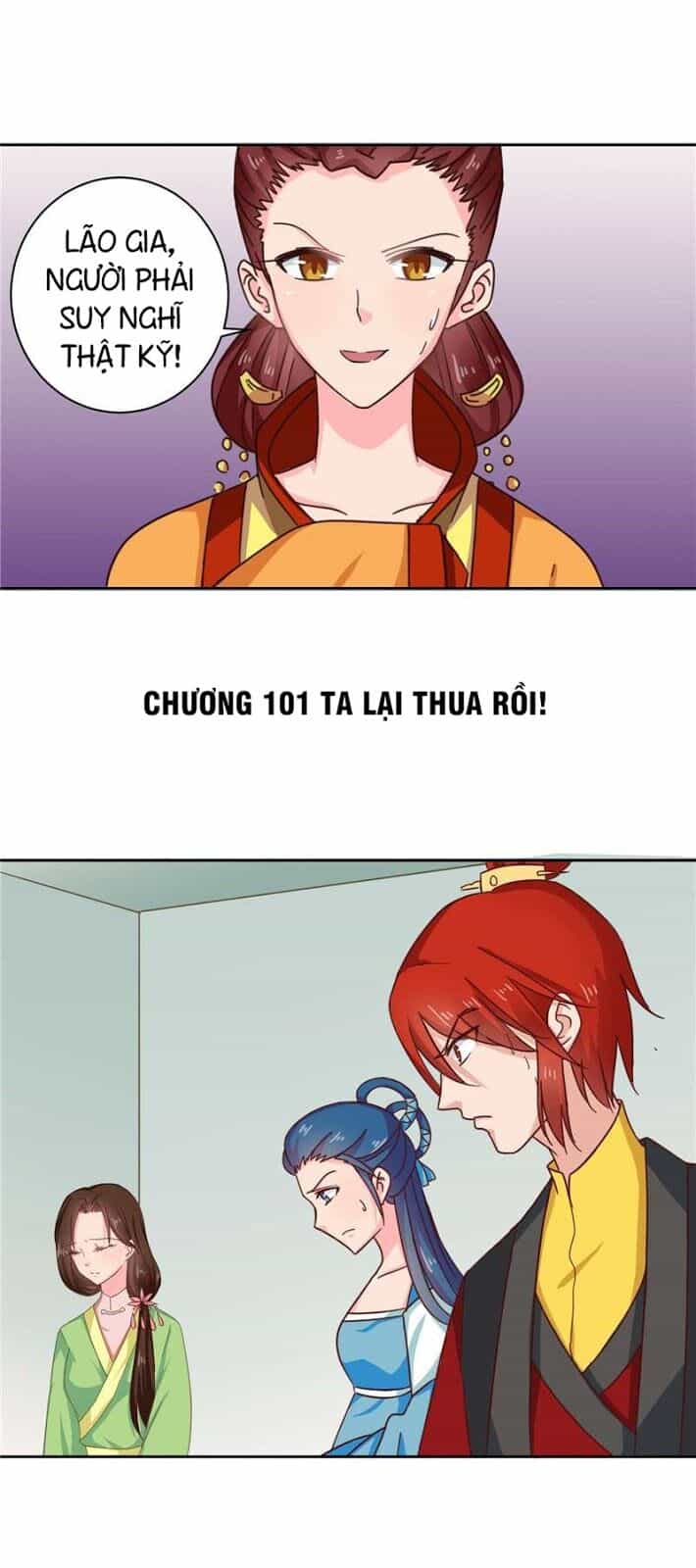 Thiên Tài Tiểu Độc Phi - Chương 101 - ảnh 1